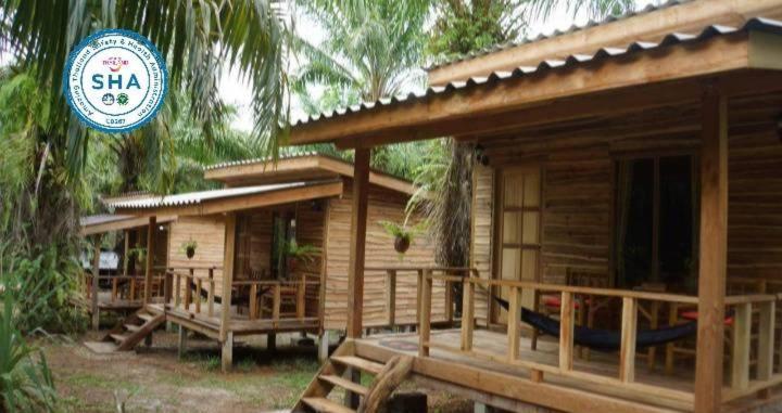 Mada Lanta Mai Keaw Hotel Koh Lanta Bagian luar foto