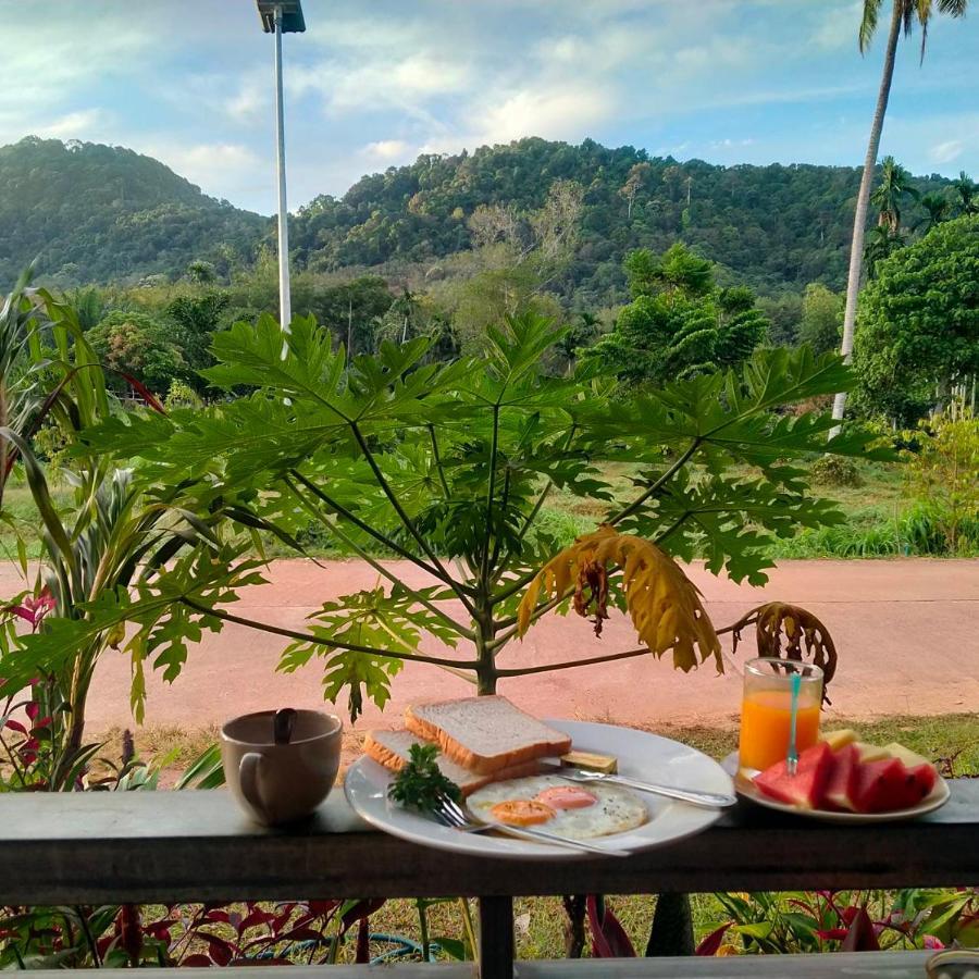 Mada Lanta Mai Keaw Hotel Koh Lanta Bagian luar foto