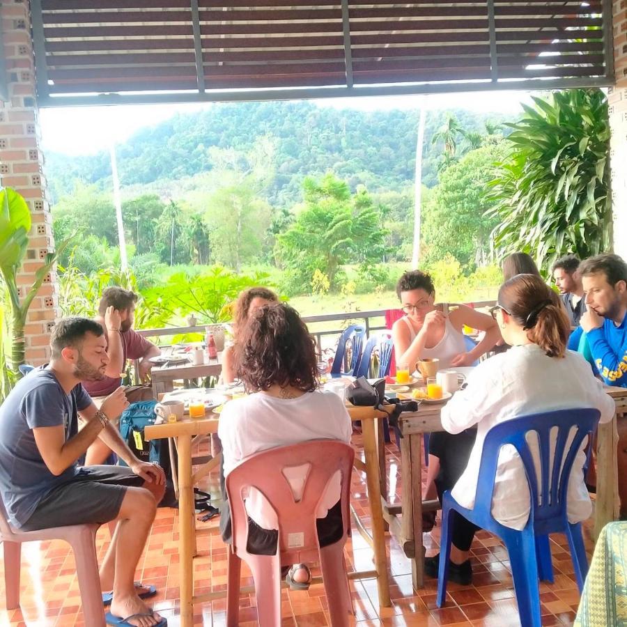 Mada Lanta Mai Keaw Hotel Koh Lanta Bagian luar foto