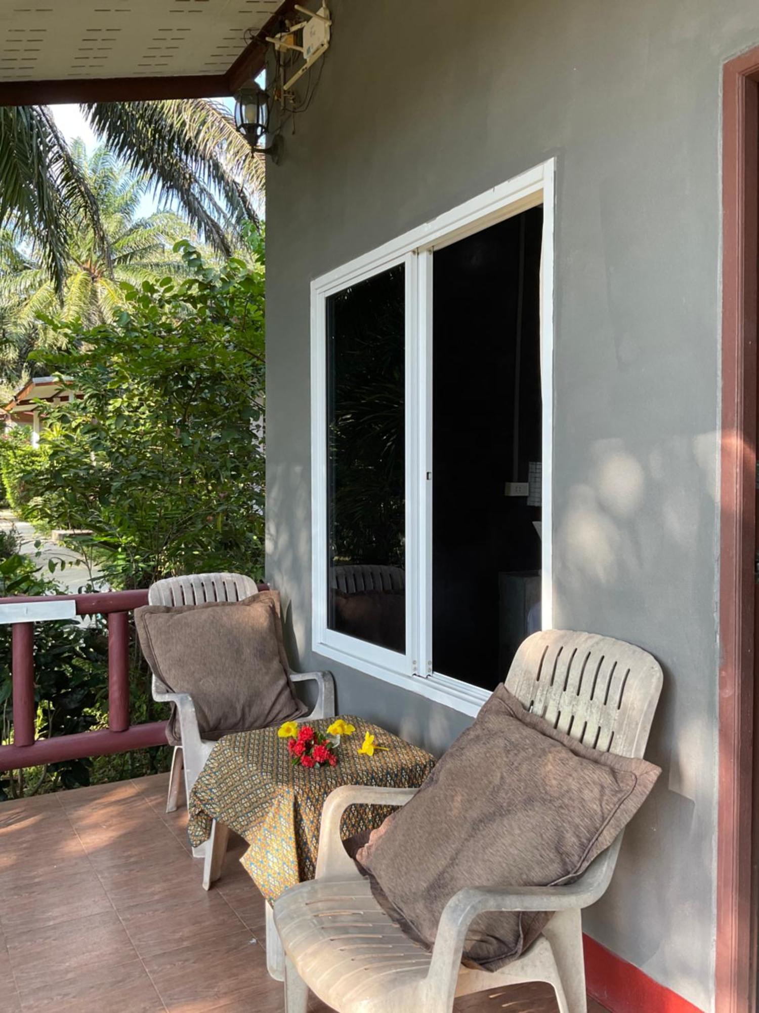 Mada Lanta Mai Keaw Hotel Koh Lanta Bagian luar foto