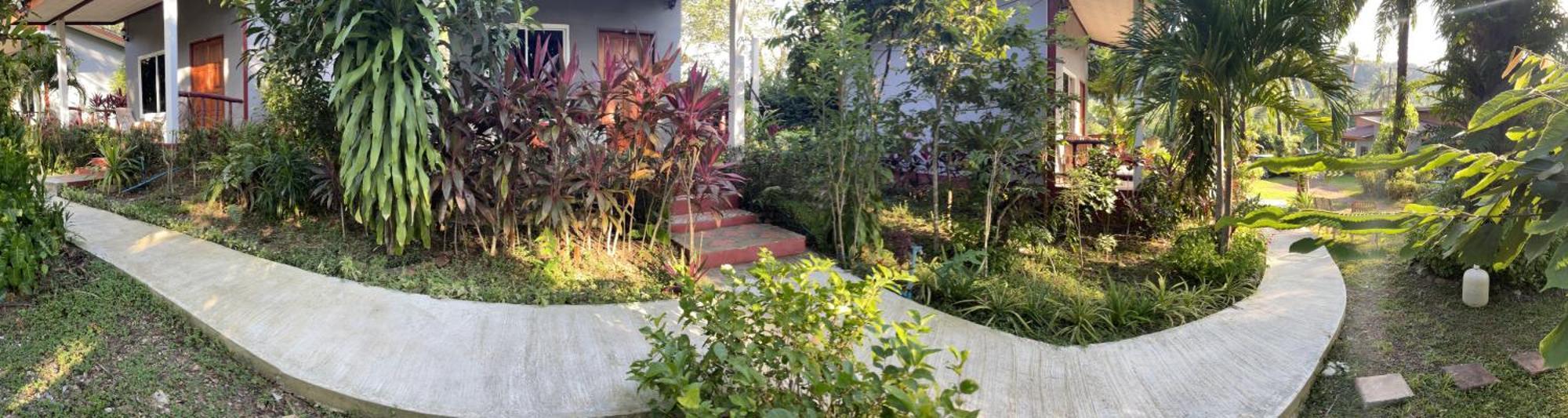 Mada Lanta Mai Keaw Hotel Koh Lanta Bagian luar foto