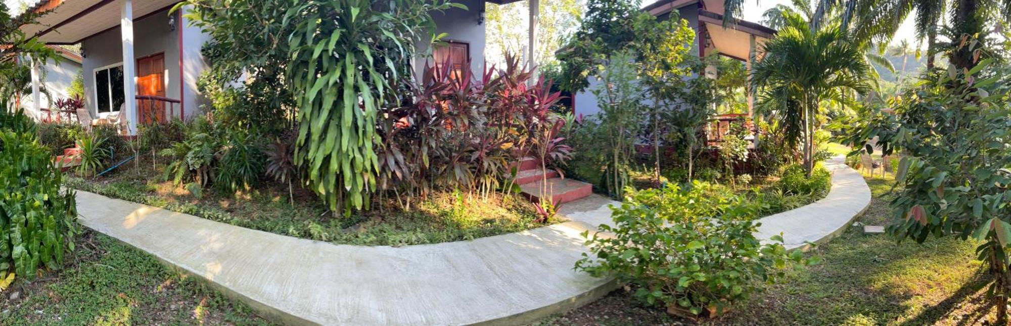 Mada Lanta Mai Keaw Hotel Koh Lanta Bagian luar foto