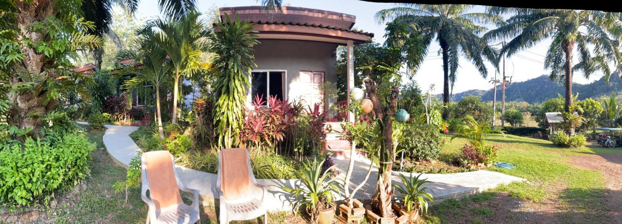 Mada Lanta Mai Keaw Hotel Koh Lanta Bagian luar foto