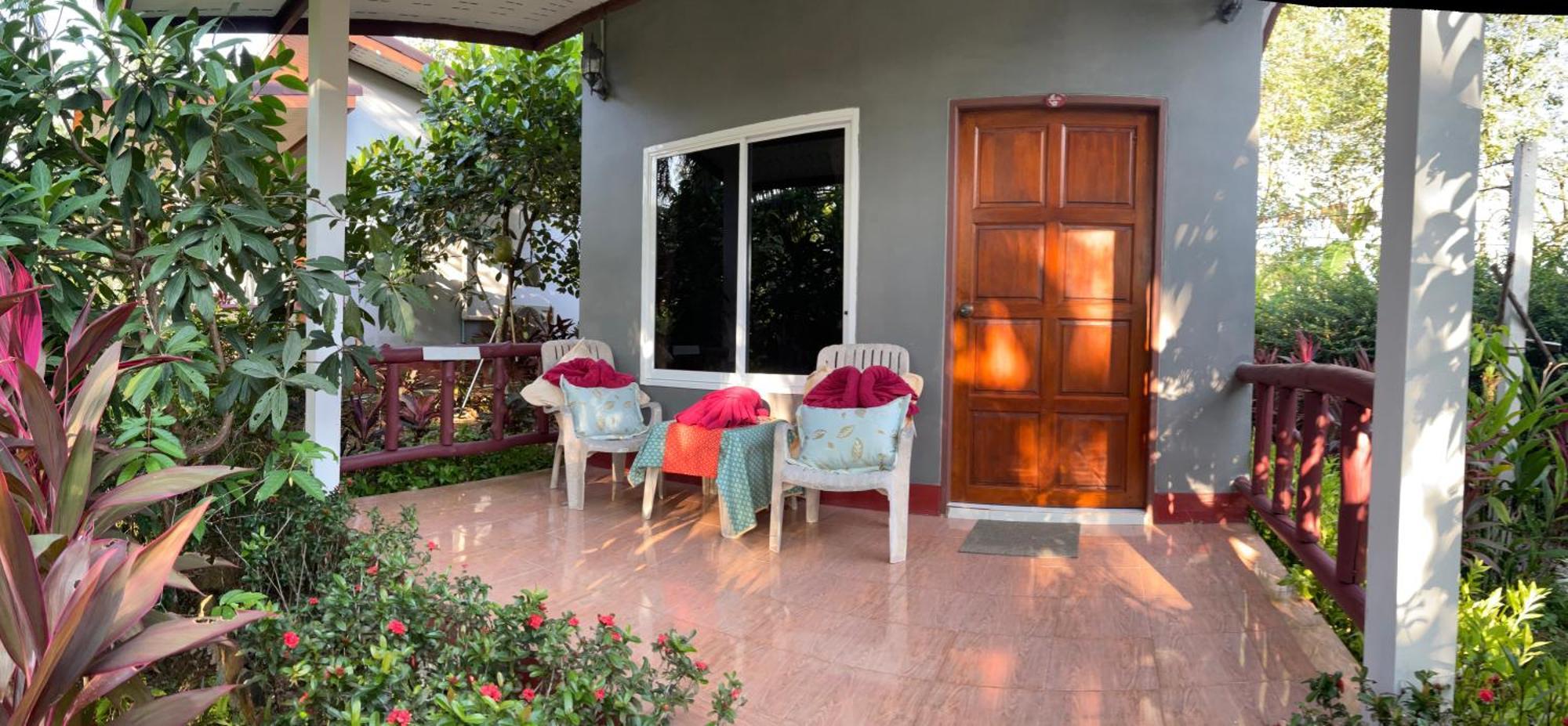 Mada Lanta Mai Keaw Hotel Koh Lanta Bagian luar foto