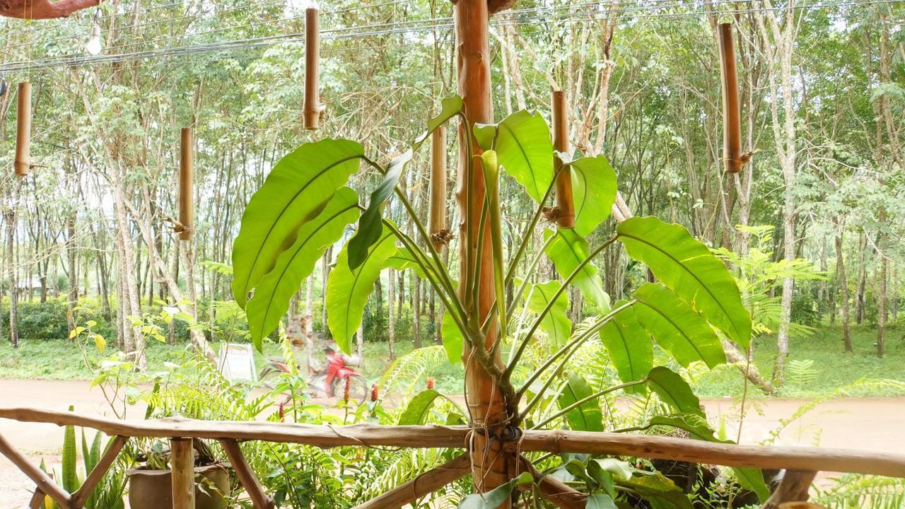 Mada Lanta Mai Keaw Hotel Koh Lanta Bagian luar foto