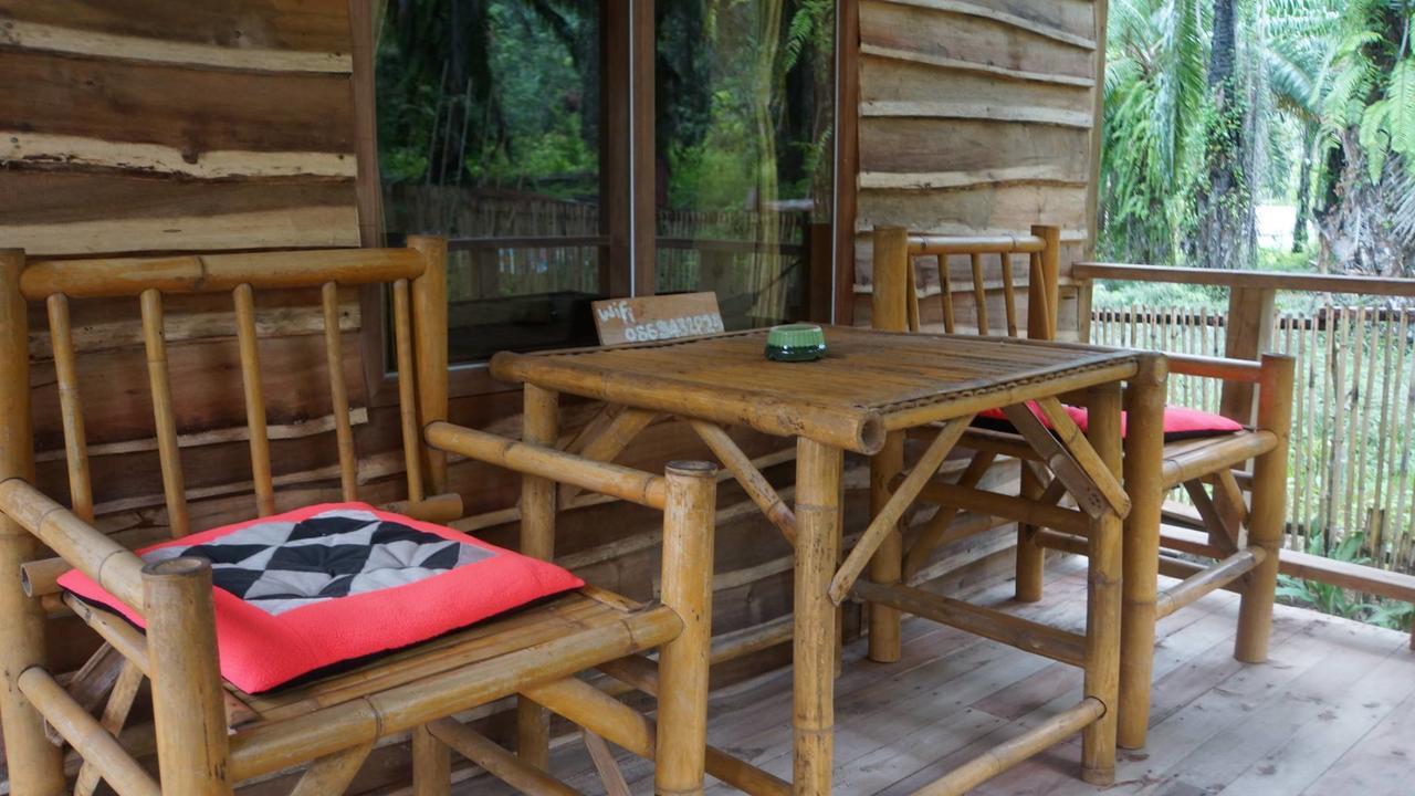 Mada Lanta Mai Keaw Hotel Koh Lanta Bagian luar foto