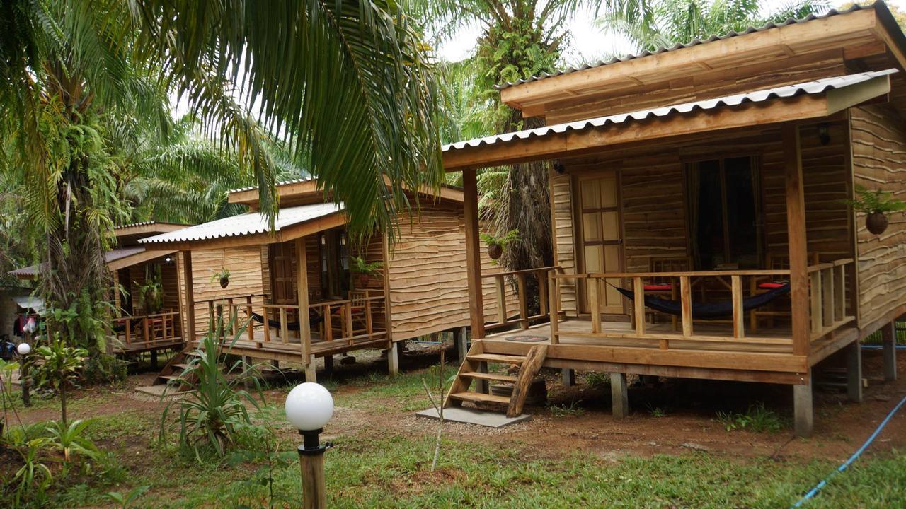 Mada Lanta Mai Keaw Hotel Koh Lanta Bagian luar foto