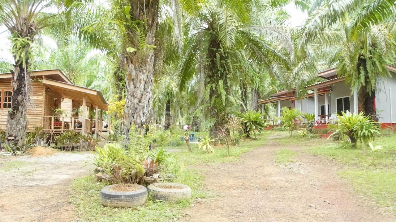 Mada Lanta Mai Keaw Hotel Koh Lanta Bagian luar foto