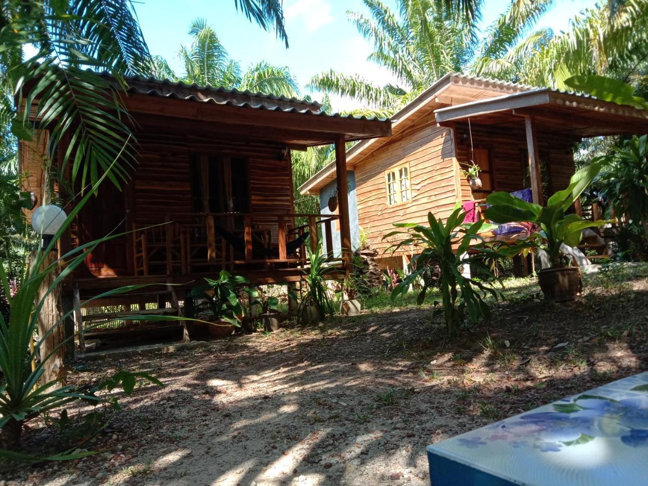 Mada Lanta Mai Keaw Hotel Koh Lanta Bagian luar foto