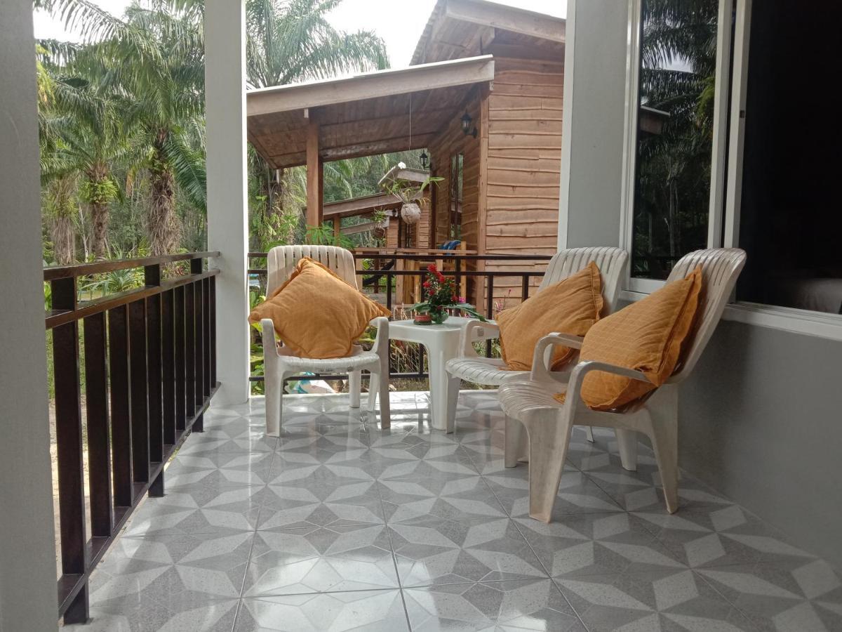 Mada Lanta Mai Keaw Hotel Koh Lanta Bagian luar foto