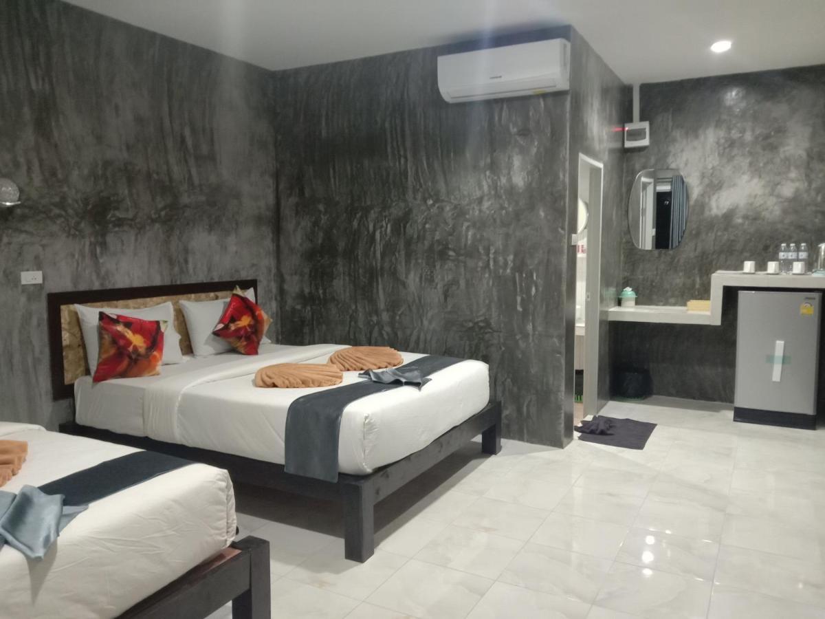 Mada Lanta Mai Keaw Hotel Koh Lanta Bagian luar foto
